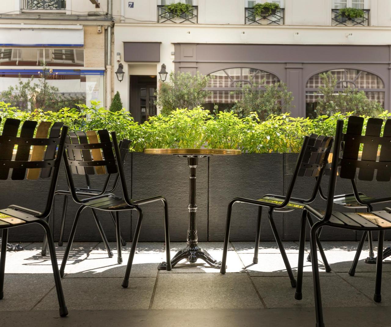 Hotel Du Cadran Paris Exterior photo